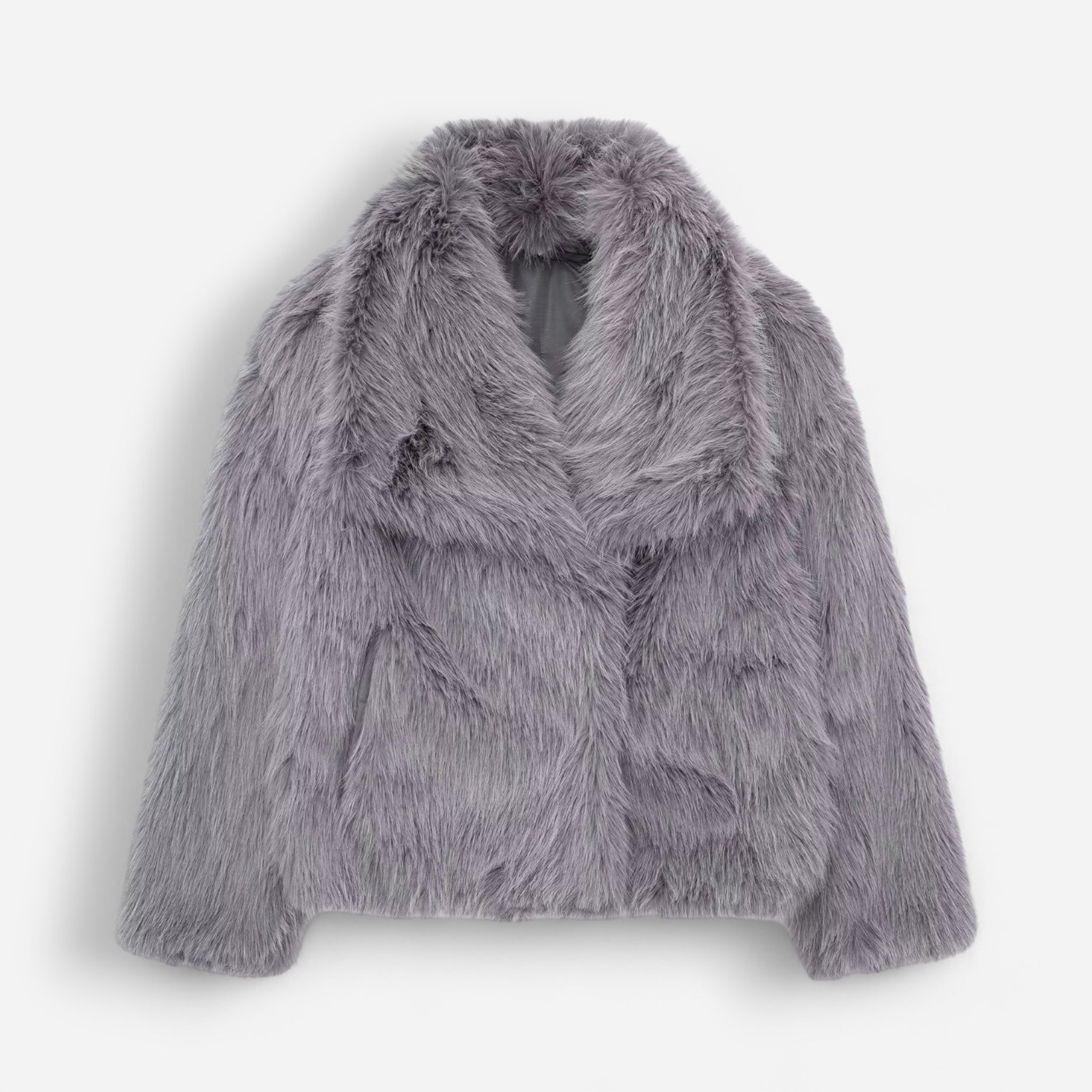 Winter-Webpelzjacke 3