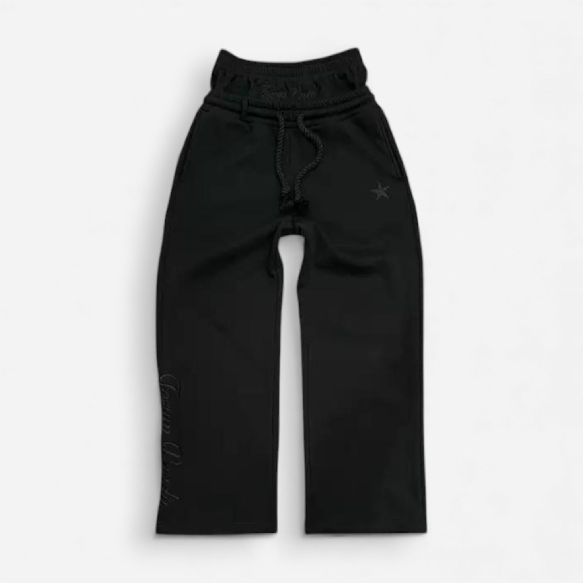 Unisex Baggy Sweatpants mit geradem Bein