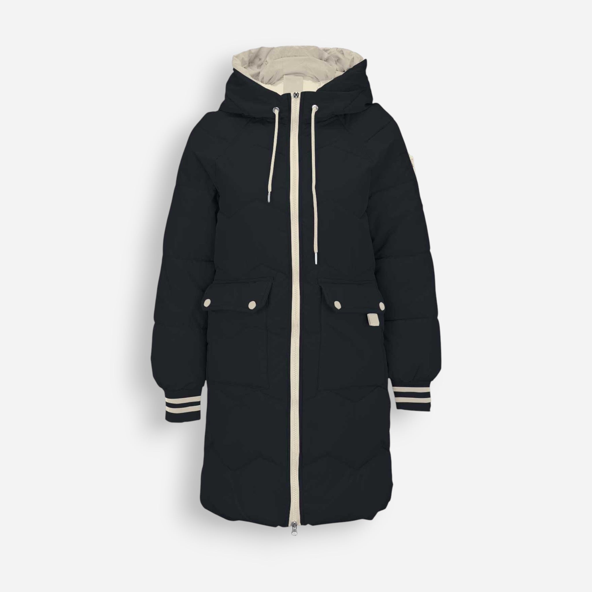 Elegante Winterjacke für Damen