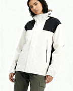 3-in-1 Funktionsjacke für Damen mit Fleece-Innenjacke