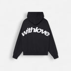 Oversize Hooded Sweatshirt