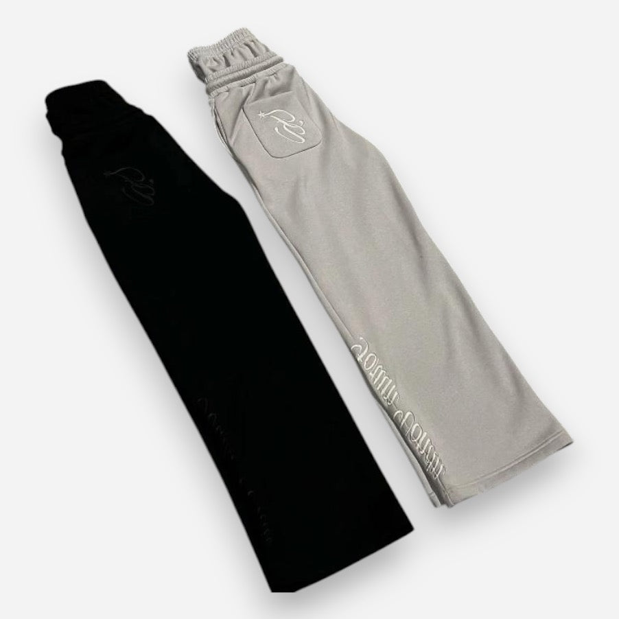 Unisex Baggy Sweatpants mit geradem Bein