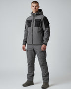 Zweiteiliges Herren-Set im Cargo-Stil