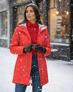 Wasserdichte Jacke für jede Saison