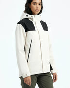 3-in-1 Funktionsjacke für Damen mit Fleece-Innenjacke