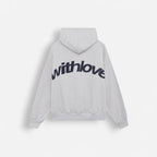 Oversize Hooded Sweatshirt