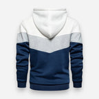 Sportlicher Herren Hoodie mit Kapuze