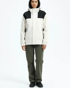 3-in-1 Funktionsjacke für Damen mit Fleece-Innenjacke