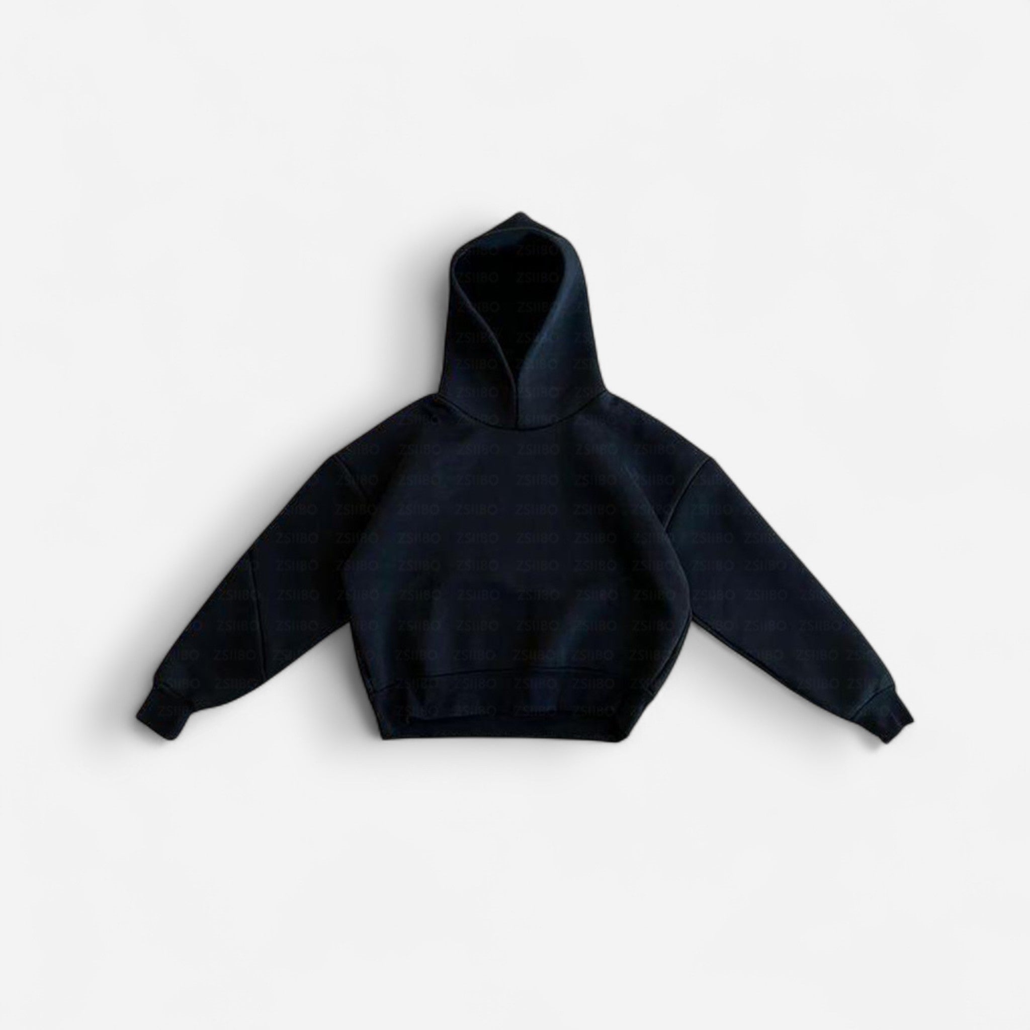 Oversized Loungewear Set für Herren mit Kapuzen Sweatshirt und Jogginghose