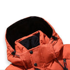 Outdoor Winterjacke für Herren in matter Optik