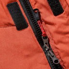 Outdoor Winterjacke für Herren in matter Optik