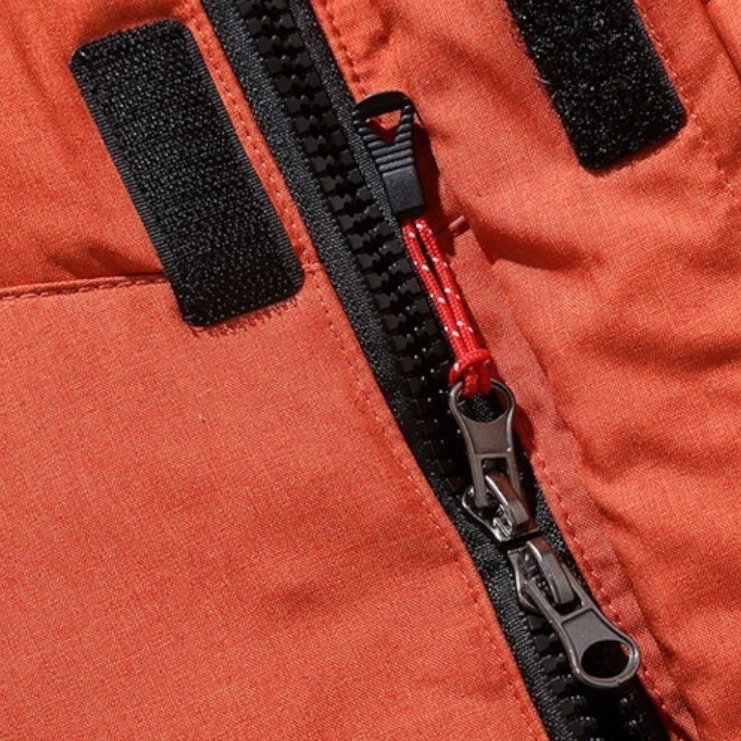 Outdoor Winterjacke für Herren in matter Optik