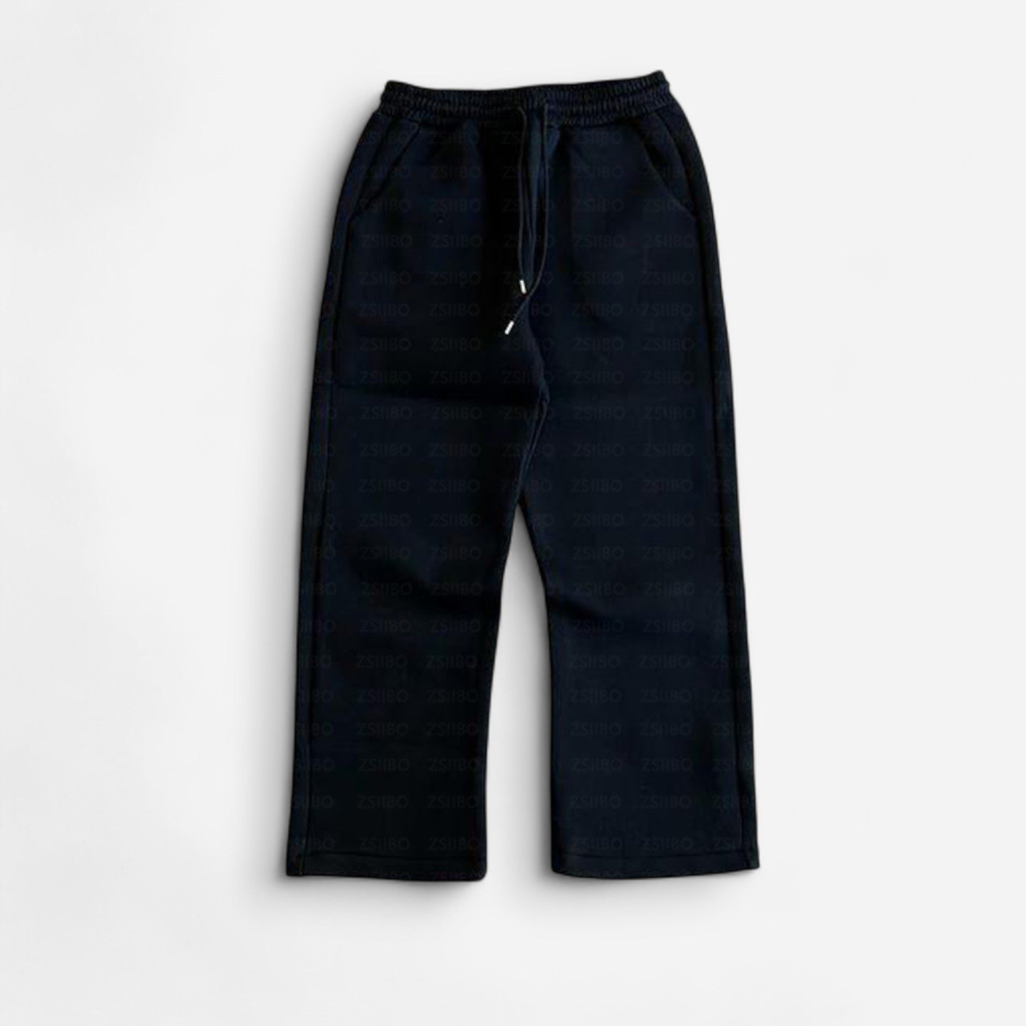 Oversized Loungewear Set für Herren mit Kapuzen Sweatshirt und Jogginghose