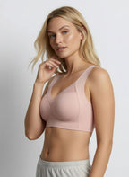 Nahtloser BH für Damen ohne Bügel mit guter Unterstützung
