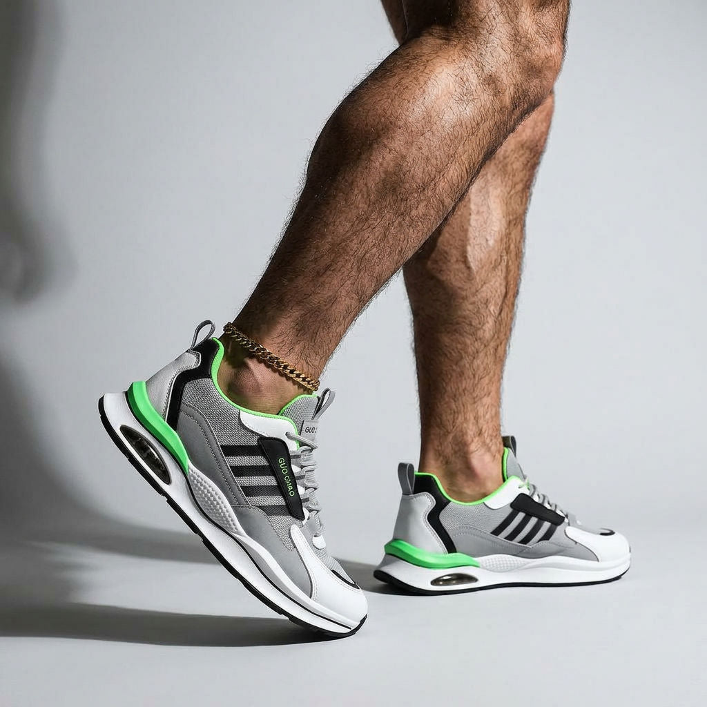 Trainings Sneaker für Herren mit Memory Foam