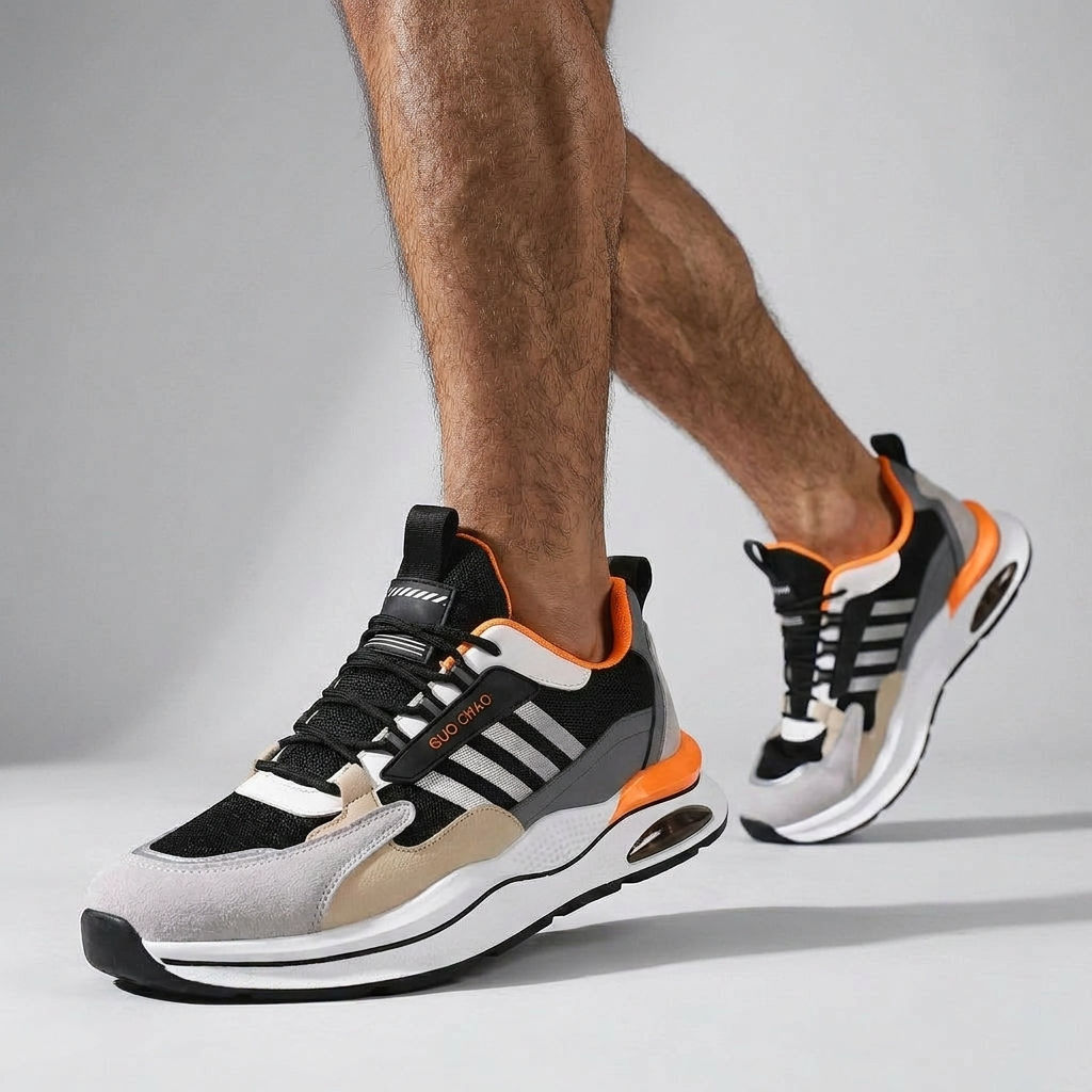 Trainings Sneaker für Herren mit Memory Foam