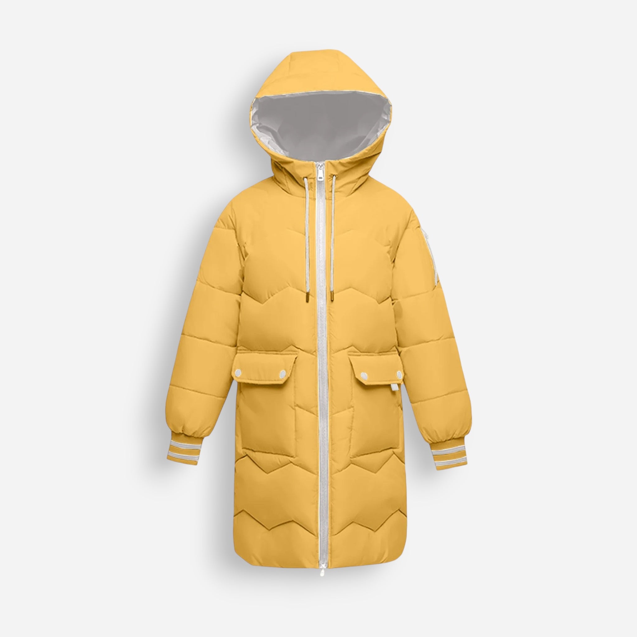 Elegante Winterjacke für Damen