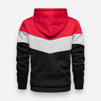 Sportlicher Herren Hoodie mit Kapuze