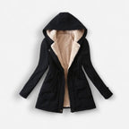 Winter Parka für Damen in taillierter Passform | Gefüttert