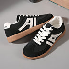 Bequeme Plateau Sneaker für Damen | Halbschuhe