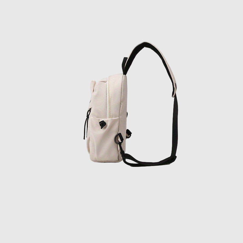 Brusttasche für Damen mit vielen Fächern 5