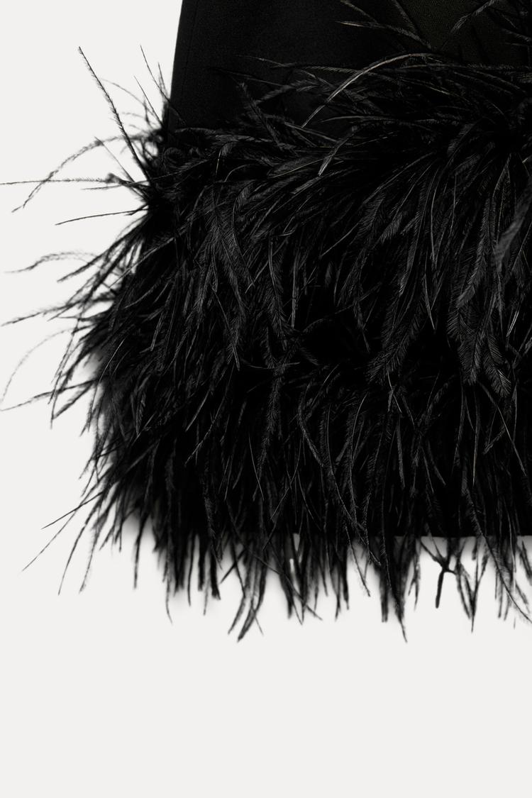 Langarm Mini Strickkleid – figurbetont