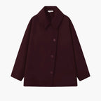 Trenchcoat für Damen im klassischen Stil mit tailliertem Schnitt für den Übergang