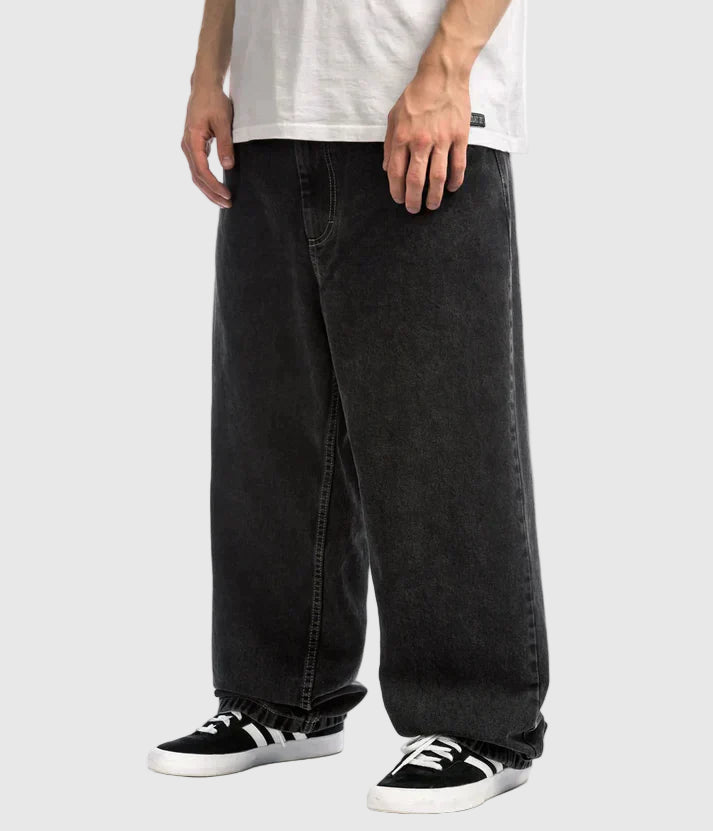 Baggy Jungenjeans 140 für urbane Styles | Bequeme Passform 0