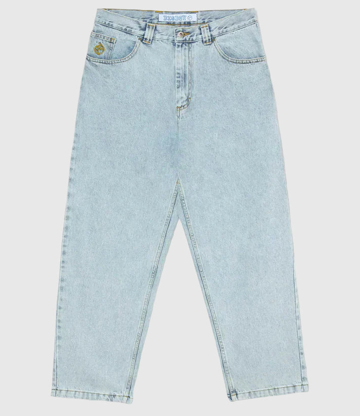 Baggy Jungenjeans 140 für urbane Styles | Bequeme Passform 3