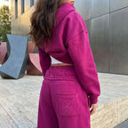 Unisex Baggy Sweatpants mit geradem Bein