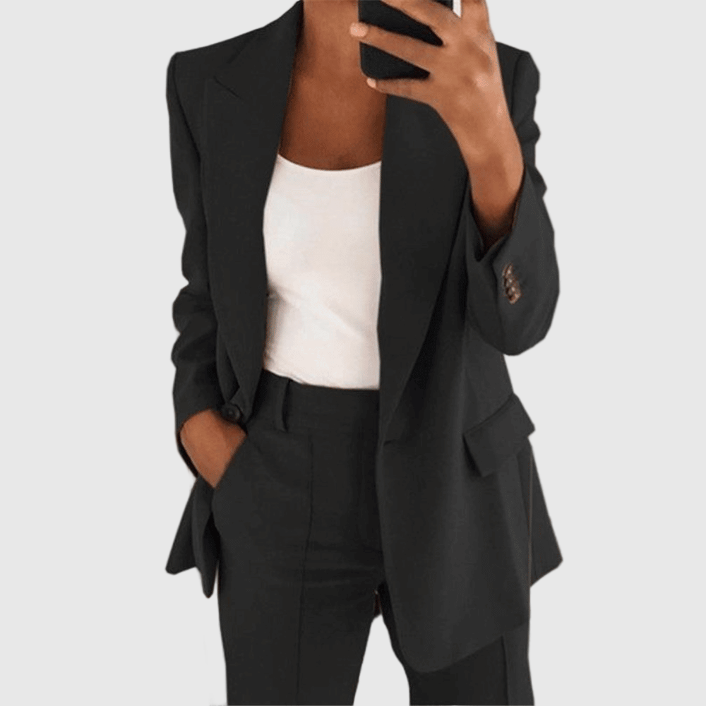 Moderner Hosenanzug für Damen | Elegant