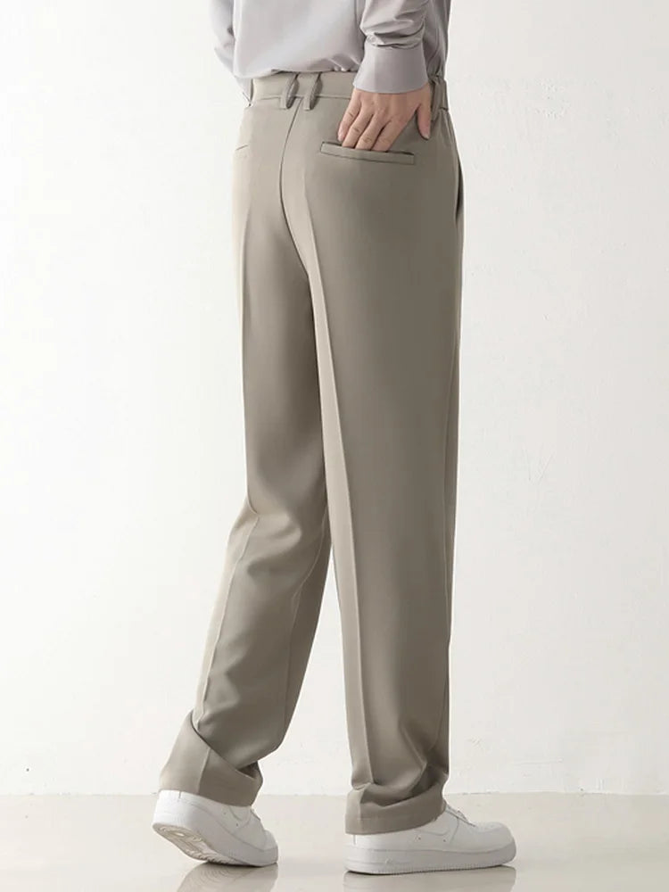 Drapierte Herren Anzughose im Tailored Fit 4