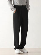 Drapierte Herren Anzughose im Tailored Fit 5
