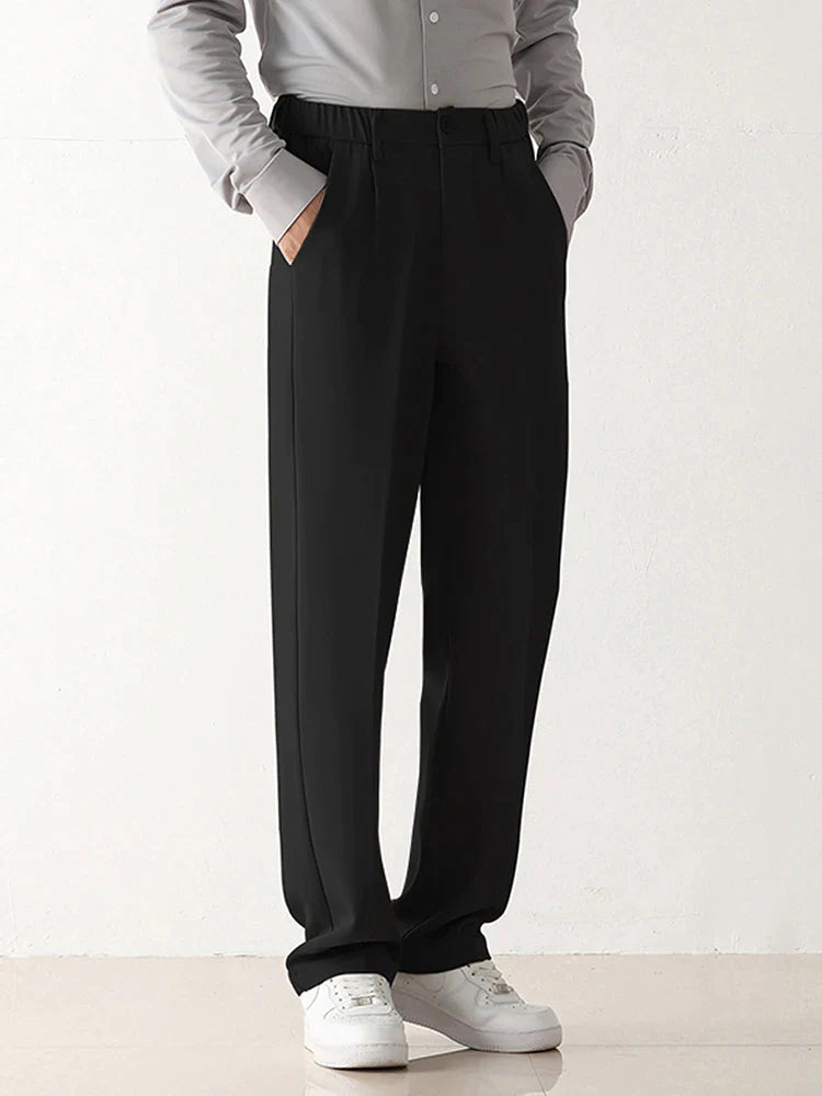 Drapierte Herren Anzughose im Tailored Fit 5