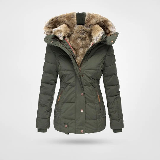 Luxus- und elegante Jacke 1
