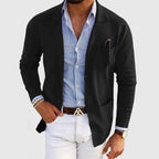 Elegante Herren Strickjacke mit Reverskragen | Regular Fit 3