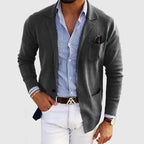 Elegante Herren Strickjacke mit Reverskragen | Regular Fit 4