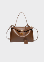 Henkeltasche mit goldenen Details - Klassisch Elegant 9