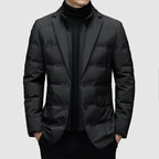 Herren Winterjacke im edlen Design 0