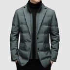 Herren Winterjacke im edlen Design 1