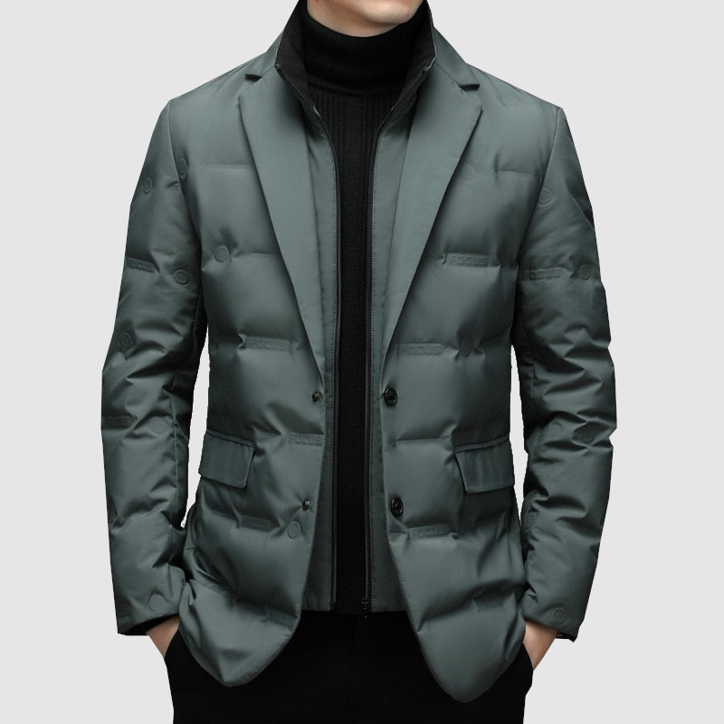 Herren Winterjacke im edlen Design 1