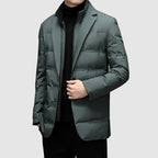 Herren Winterjacke im edlen Design 2