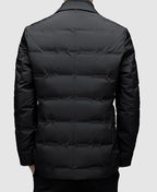 Herren Winterjacke im edlen Design 3