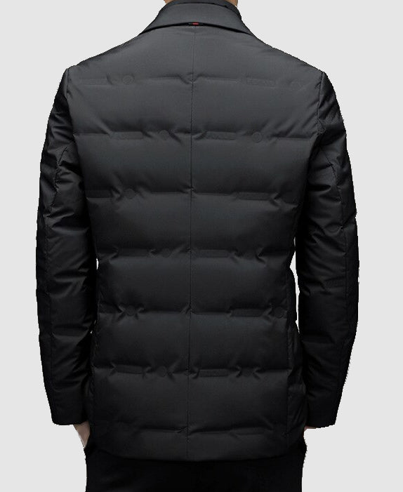 Herren Winterjacke im edlen Design 3