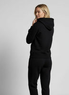 Oversized Trainingsanzug für Damen mit Kapuzenpullover
