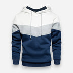 Sportlicher Herren Hoodie mit Kapuze