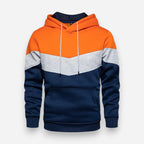 Sportlicher Herren Hoodie mit Kapuze