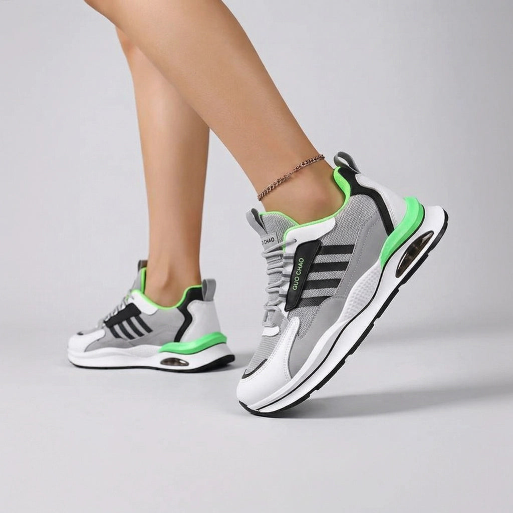 Sneaker für Damen mit Memory Foam