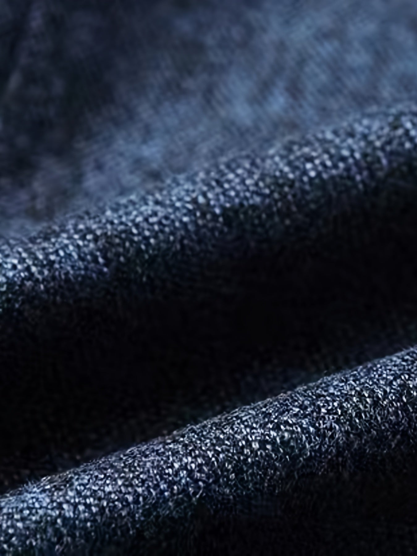 Halboffene Blazerjacke für Herren mit Reverskragen 6