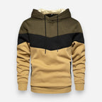 Sportlicher Herren Hoodie mit Kapuze